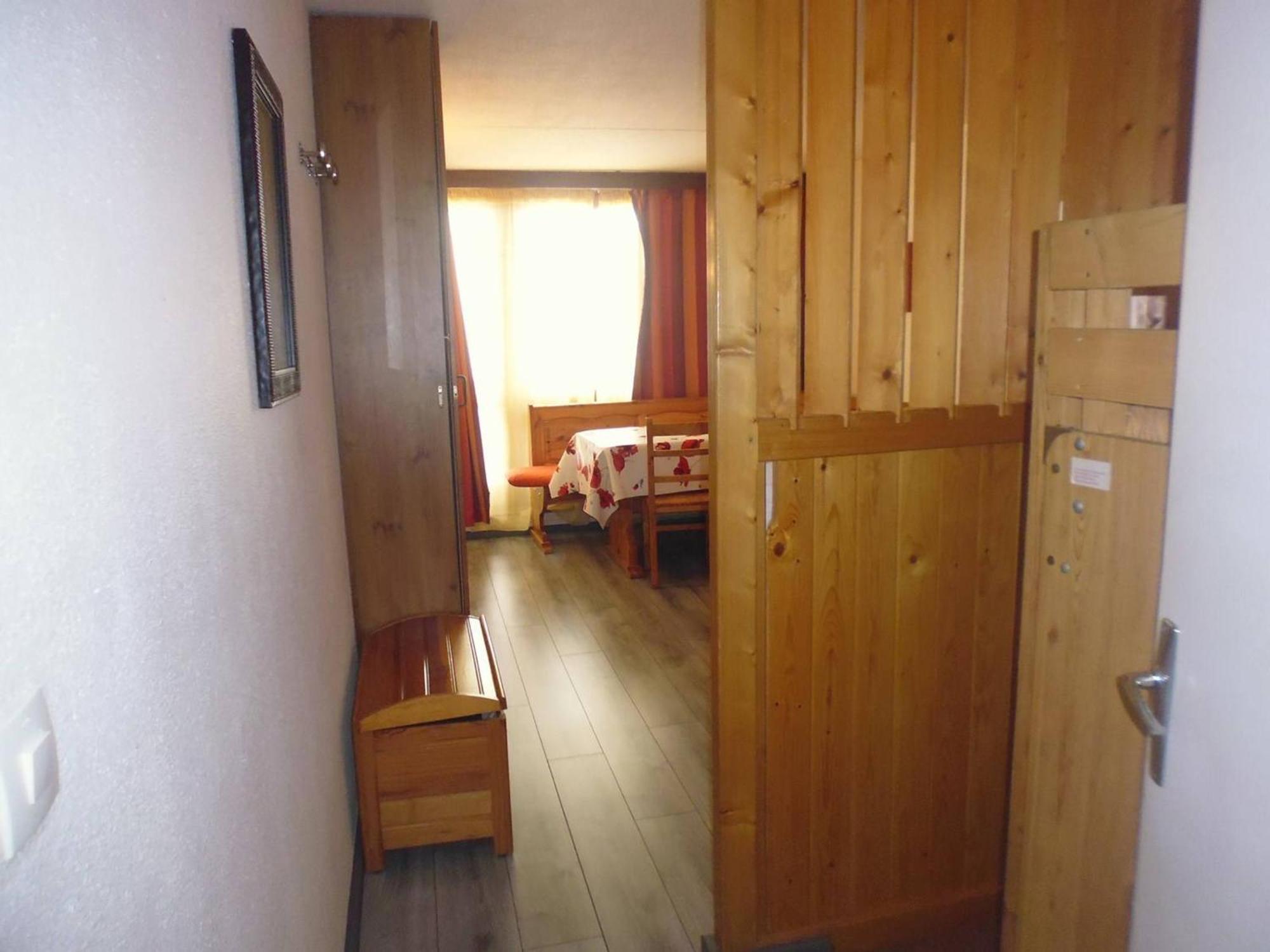Studio Cabine 4 Pers Avec Balcon Face Aux Pistes - La Mongie - Fr-1-404-166 Kültér fotó