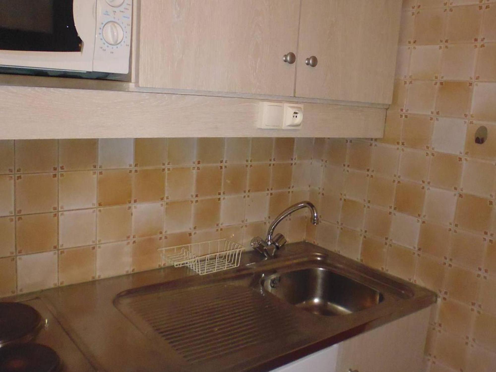 Studio Cabine 4 Pers Avec Balcon Face Aux Pistes - La Mongie - Fr-1-404-166 Kültér fotó